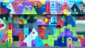 Vibrant Echoes of Urban Imagination