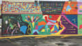 Vibrant Echoes of Urban Imagination