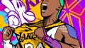 Custom Kobe Bryant Design