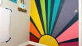 Radiant Horizons of Colorful Awakening