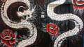  Mural for Dragon Denim