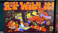Skateboard Dreams in Electric Colors