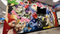 Amazon Game Room Mural