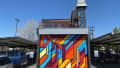Vibrant Pathways of Urban Expression