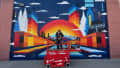 Vibrant Horizons of Urban Dreams