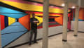 Vibrant Perspectives in Geometric Harmony