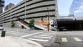Dynamic Rhythms of Urban Expression