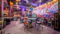 Vibrant Echoes of Urban Expression
