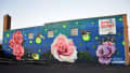 Whispers of Light Among Blooming Roses