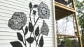 Whispers of Nature in Bold Black Lines