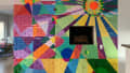 Radiant Geometry of Colorful Harmony