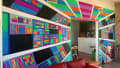 Cosmic Geometry in Vibrant Dimensions