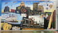 Amazon SDF6 Louisville montage mural