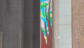 Holdeman Bike Lanes Close up