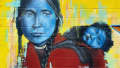 Voices of Heritage in Vibrant Hues
