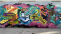 Vibrant Echoes of Urban Identity