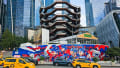 NY Rangers Hudson Yards