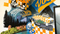 Vols Mural