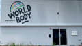 World Body Gym Signage