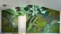 Emerald Canopy: A Tropical Reverie Unfolds