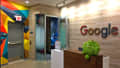 Google entrance South Florida headquarters
