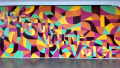Vibrant Echoes of Expression and Identity