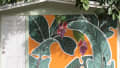 Tropical Whispers in Vibrant Hues