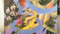 Serpentine Whispers in Tropical Harmony