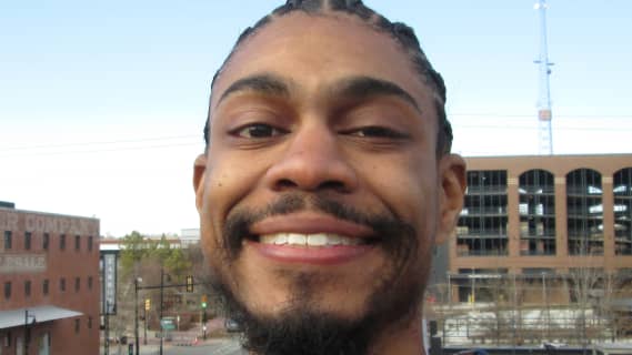 Arthur Haywood's profile image