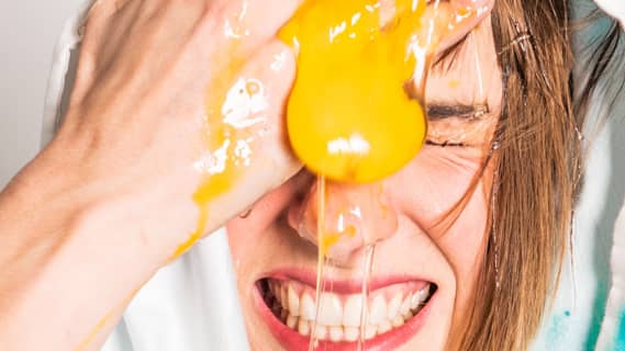 The Lady Egg's profile image