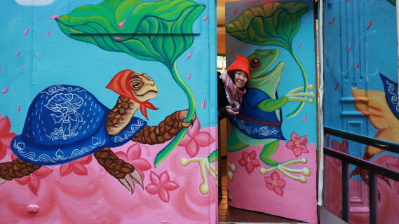 Peach Tao's profile image