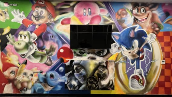 Artistcjg89's profile image