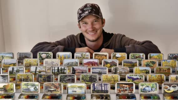 Remington Robinson's profile image