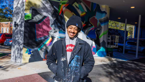 Austin Blue's profile image