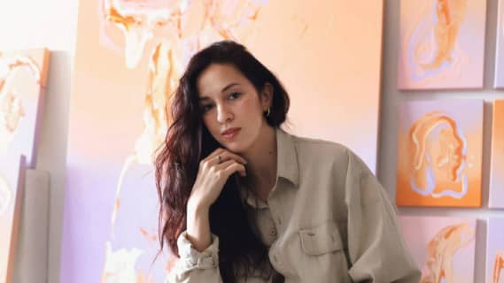 Amelia Hadouchi's profile image