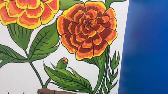 Marigold Murals's profile image