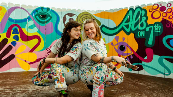 Bendy Knees Design Company's profile image