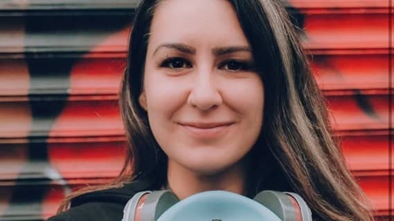 Danielle Mastrion's profile image