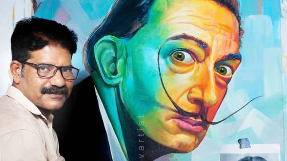 Artist Haneefa's profile image