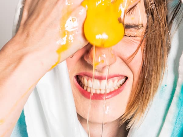 The Lady Egg's profile image