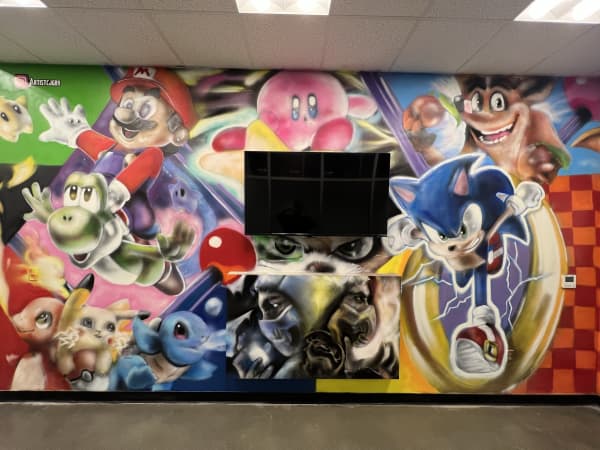 Artistcjg89's profile image