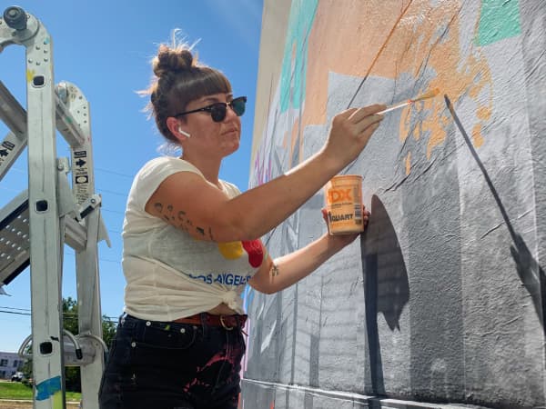 Olive Moya's profile image