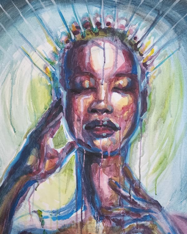 Mystic Stajah 'Shanti' Curry's profile image