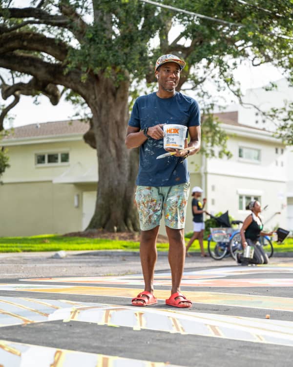 Jason Harvin, Wayward Walls's profile image