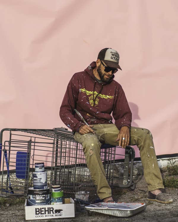 Josh Scheuerman's profile image