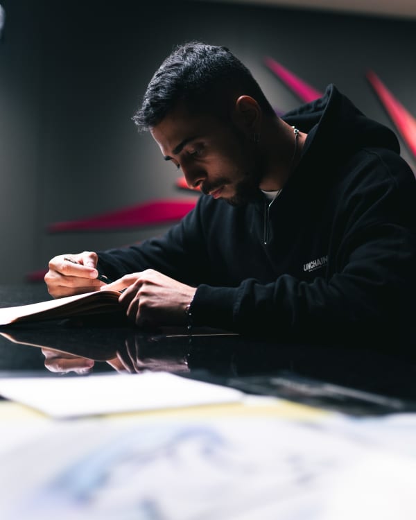 Camilo Gs's profile image