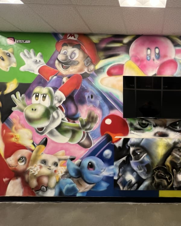 Artistcjg89's profile image