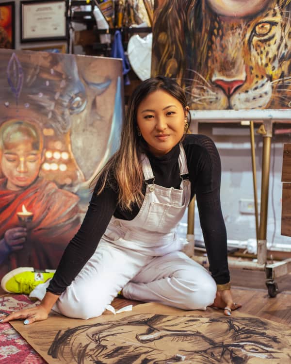 Carol Wang's profile image