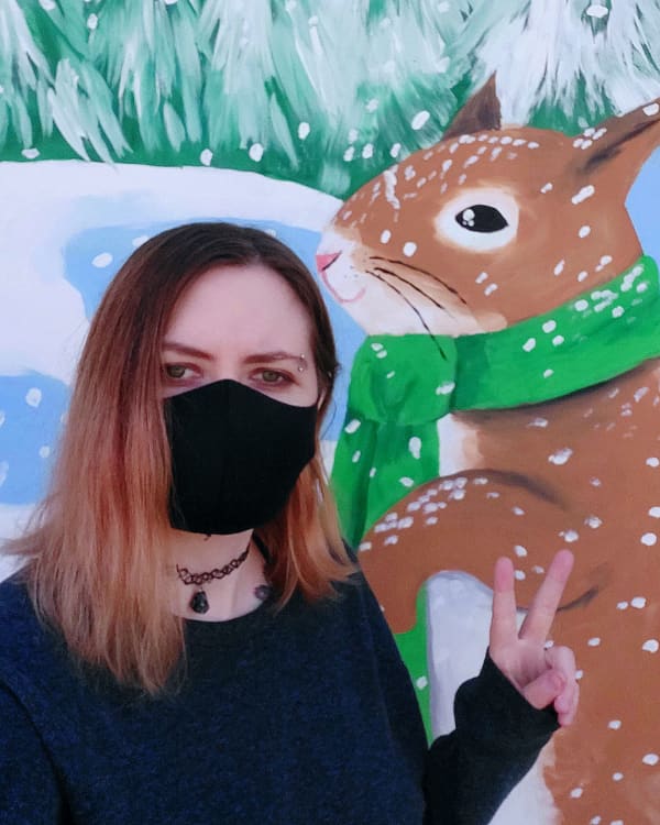 Julie Kitzes's profile image