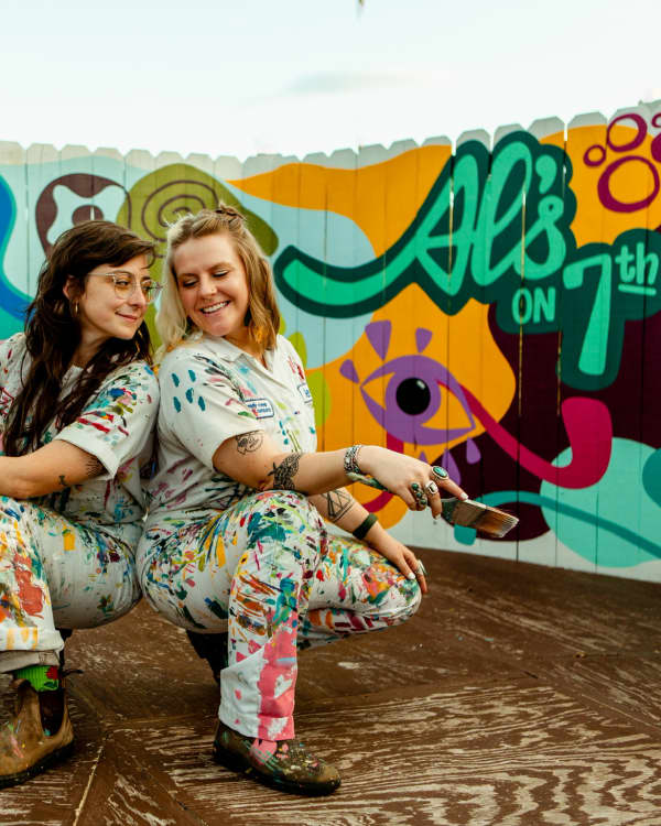 Bendy Knees Design Company's profile image